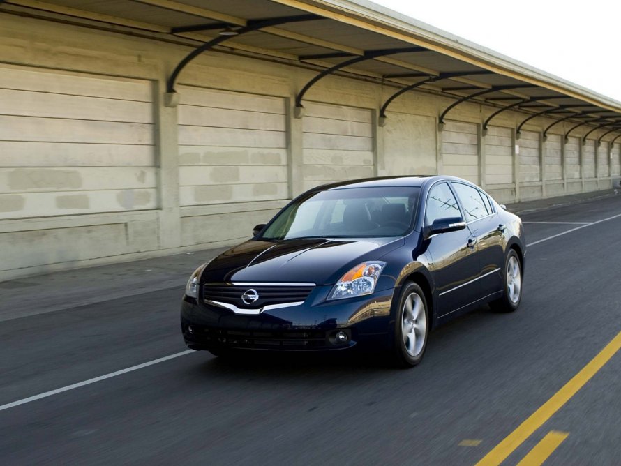 Nissan Altima 2014