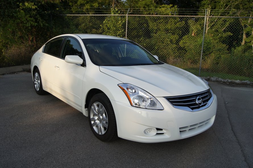 Nissan Altima l33 2015