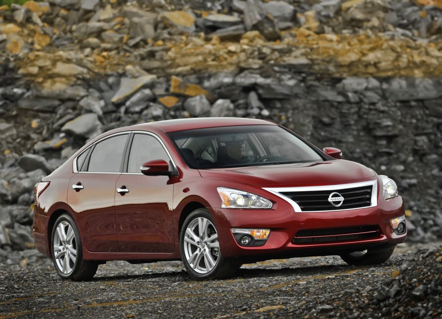 Nissan Teana 2019
