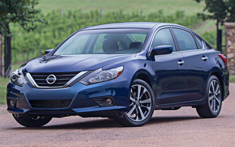 Nissan Teana 2016