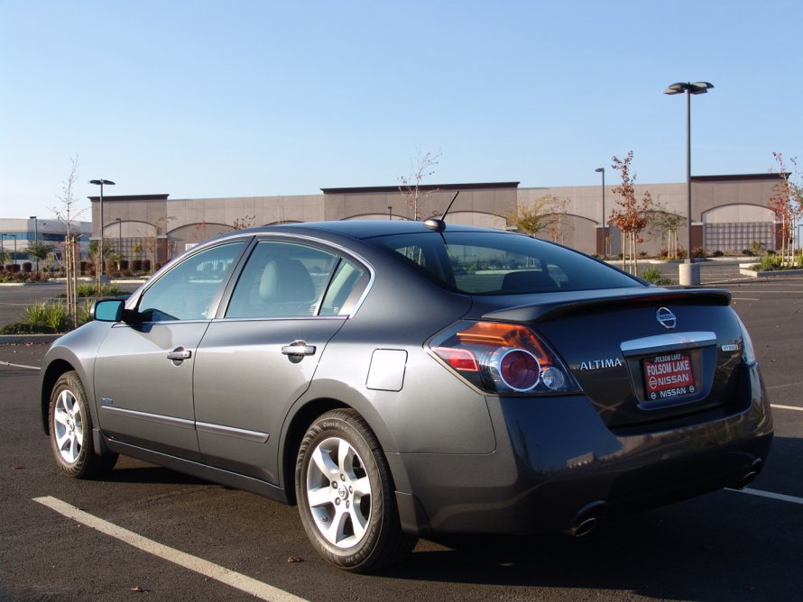 Nissan Altima 2014 3.5 SL
