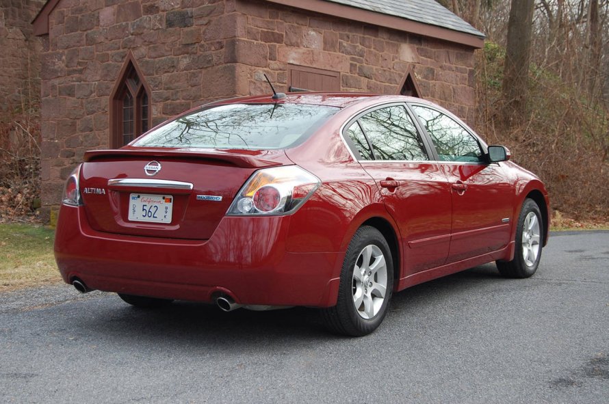 Altima Hybrid