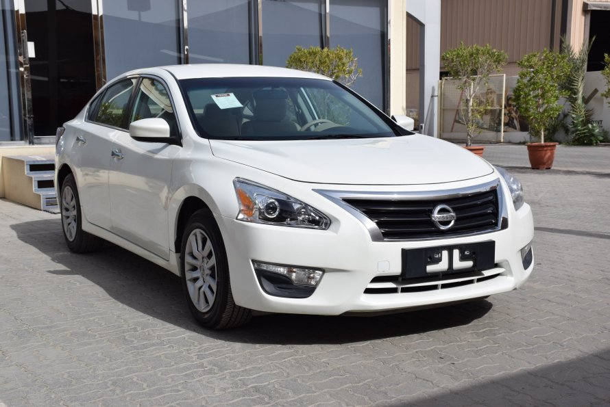 Nissan Altima l31