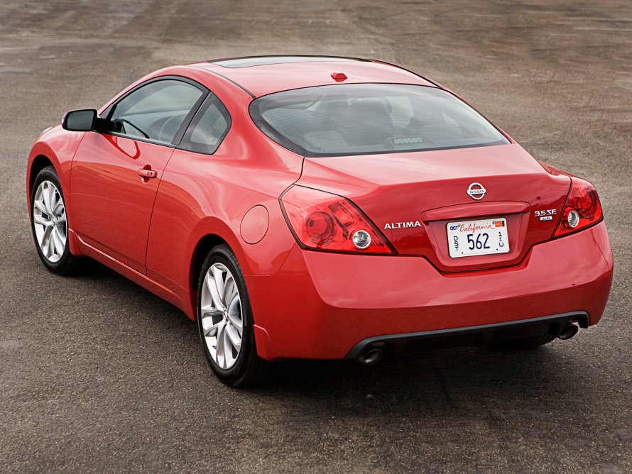 Nissan Altima IV (l32)