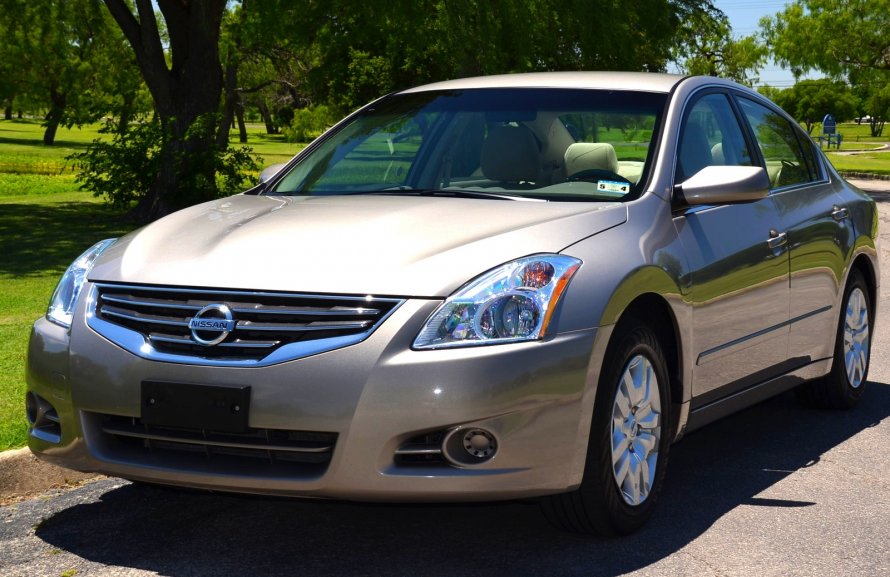 Nissan Altima 2007-2012