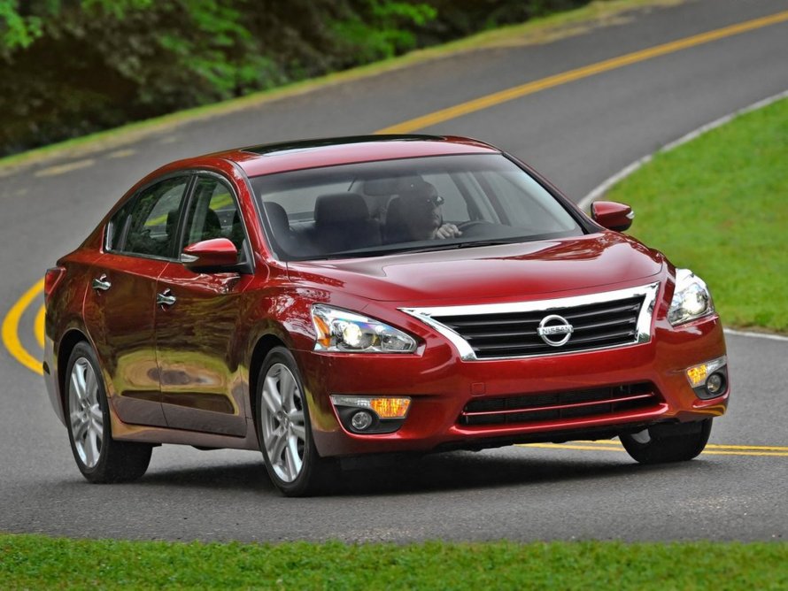 Nissan Altima l33 2014