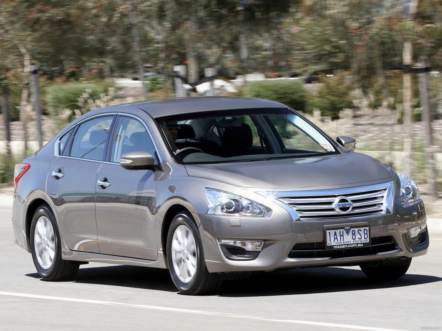 Nissan Altima 33