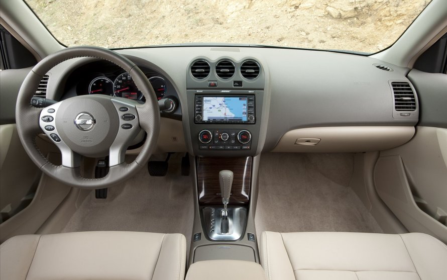 Nissan Altima 2.5