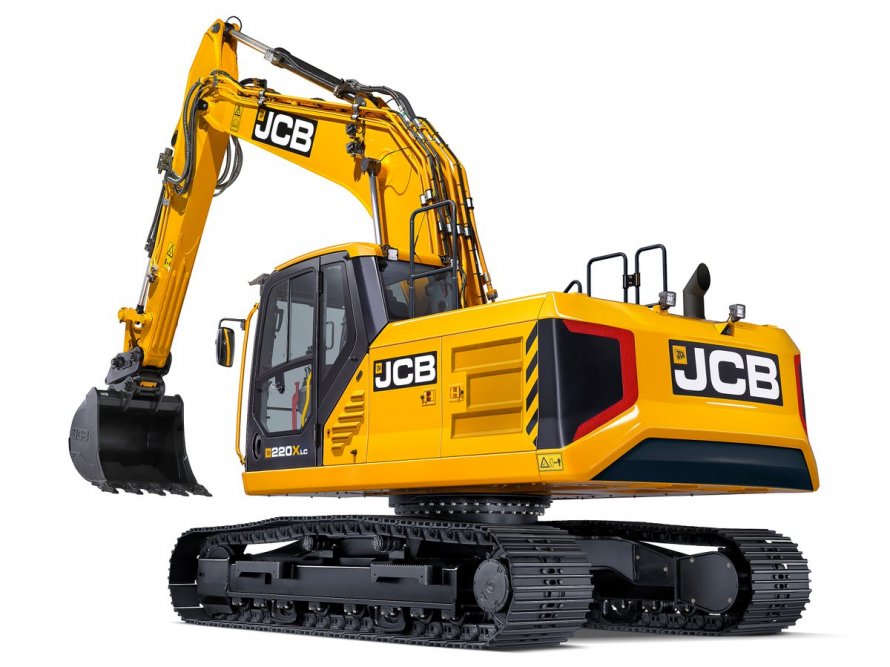 JCB 220x