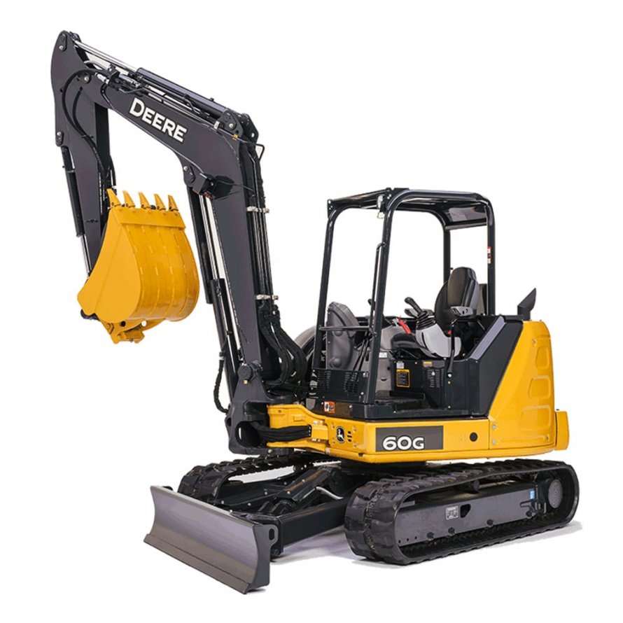 John Deere 75d