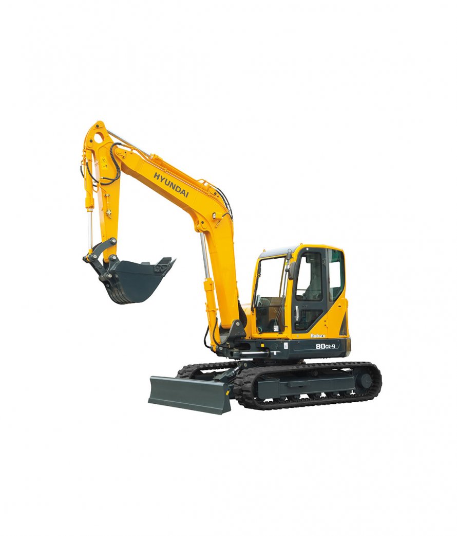Hyundai r35z-9