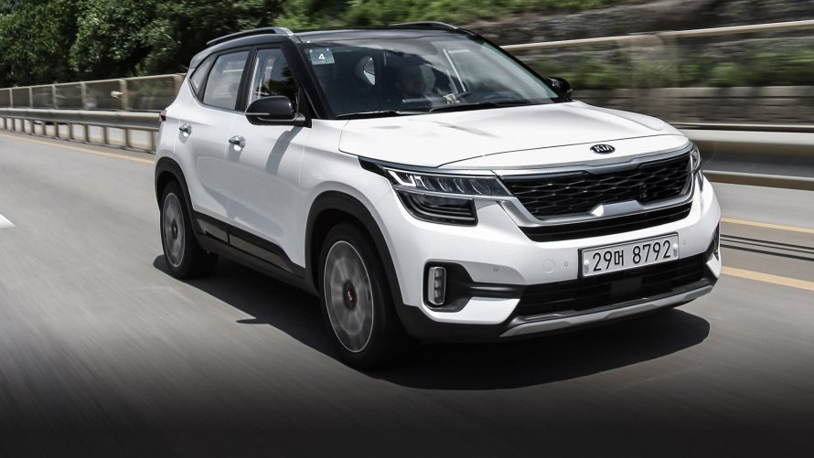 Kia 2020 Селтос