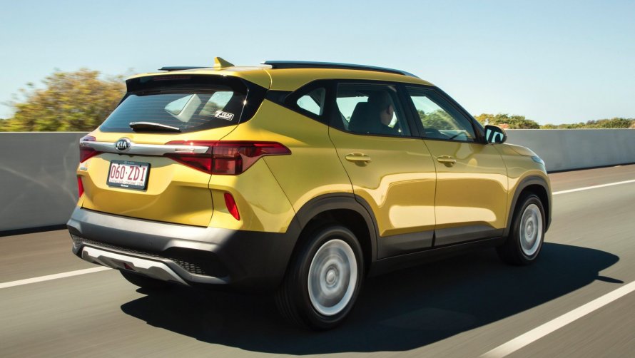 Kia Seltos