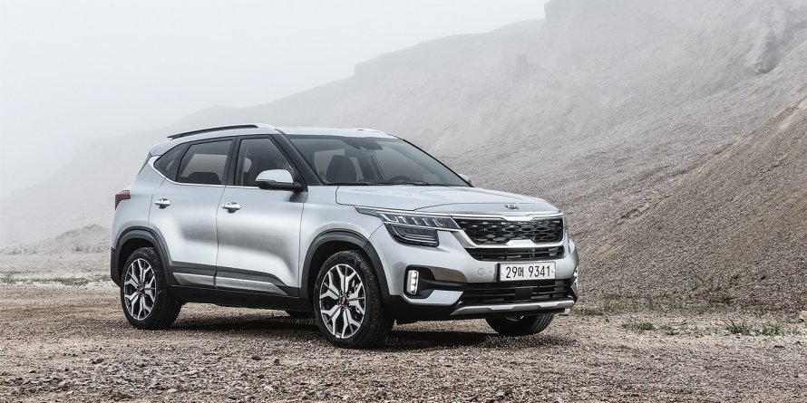 Kia Seltos 2019