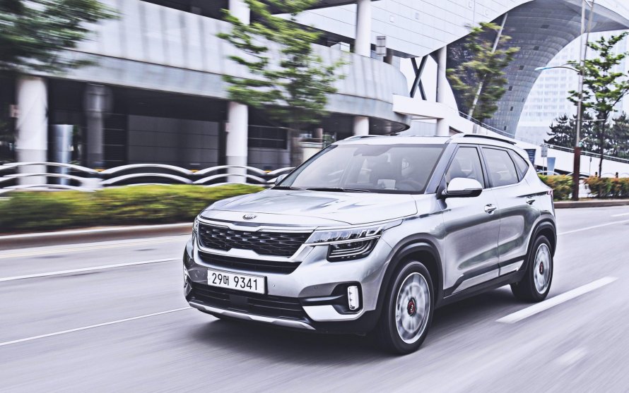 Kia Seltos 2020
