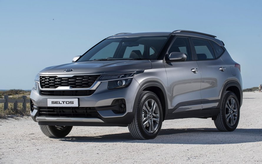 Kia 2020 Селтос