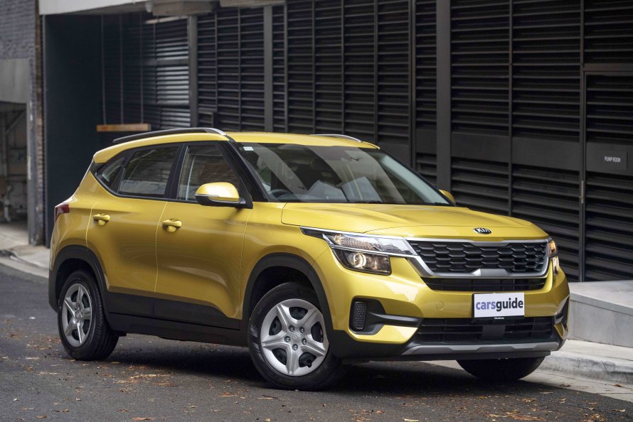 Kia Seltos 2020