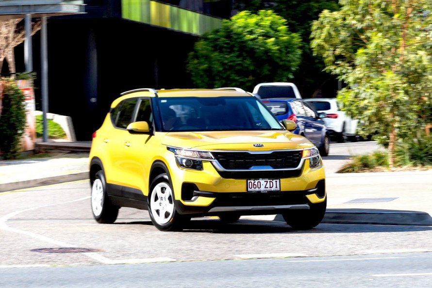 Kia Seltos 2019