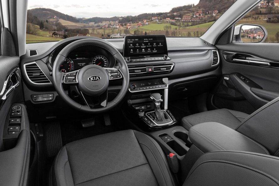 Kia Seltos 2020