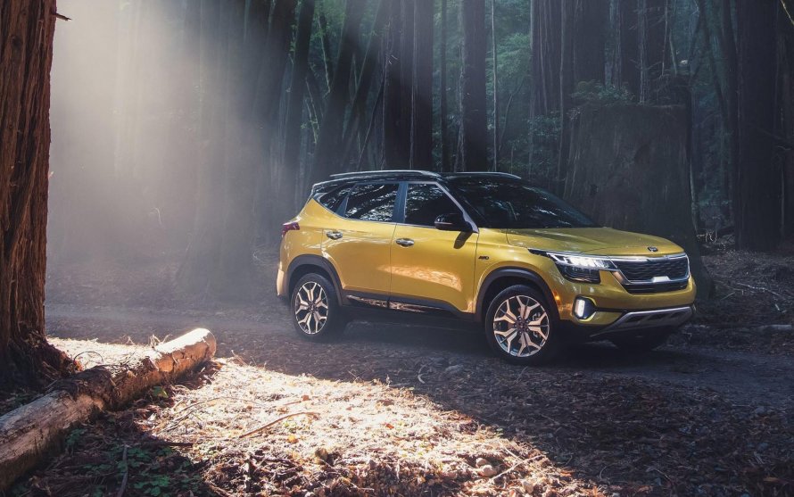 Kia Seltos 2020
