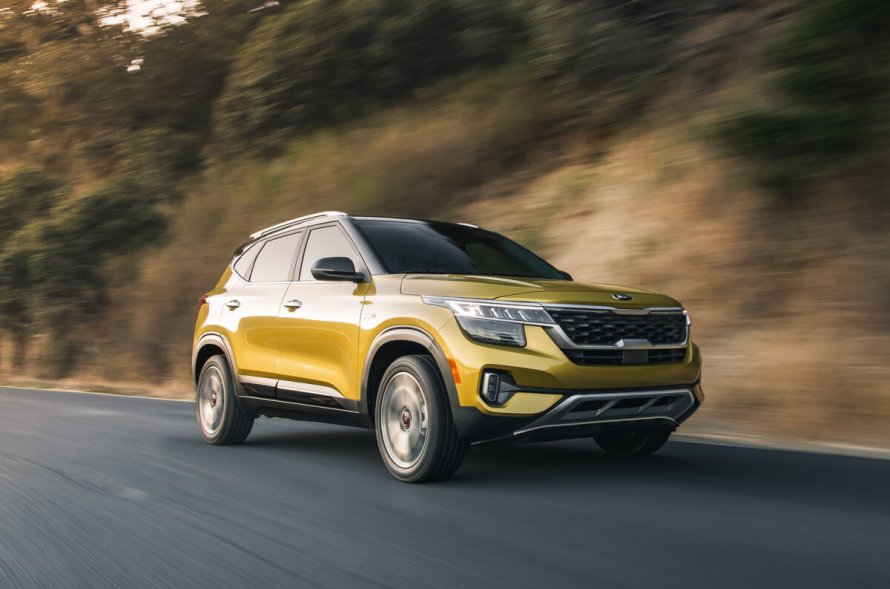 Kia Seltos 2021