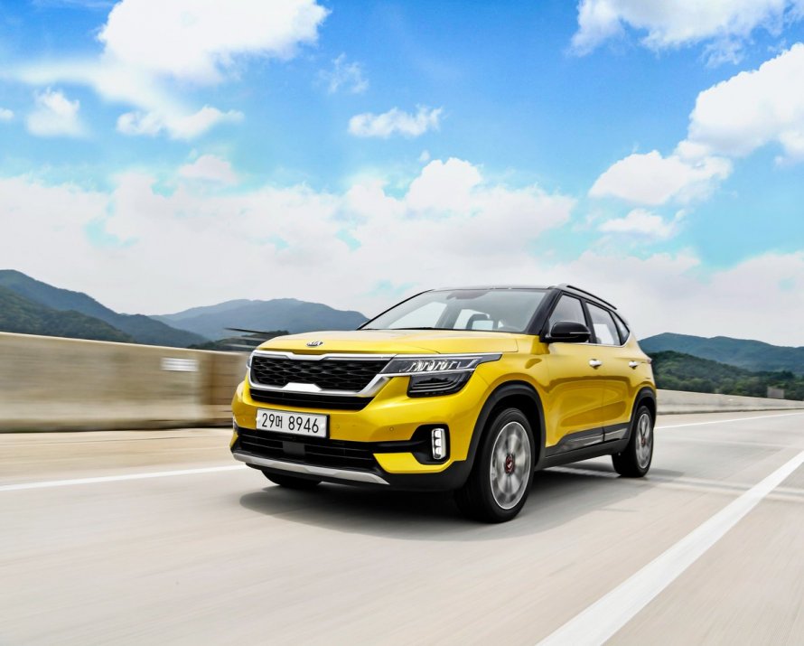 Kia Seltos 2019
