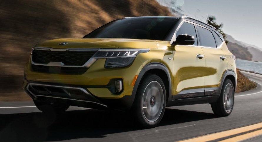 Kia Seltos 2021