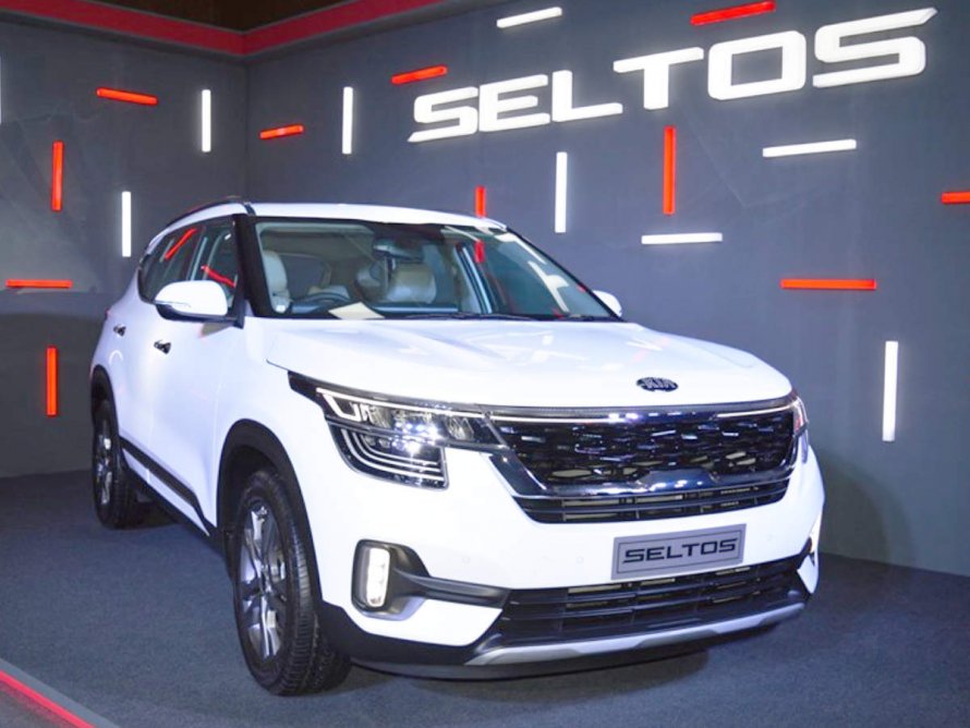 Kia Seltos 2021
