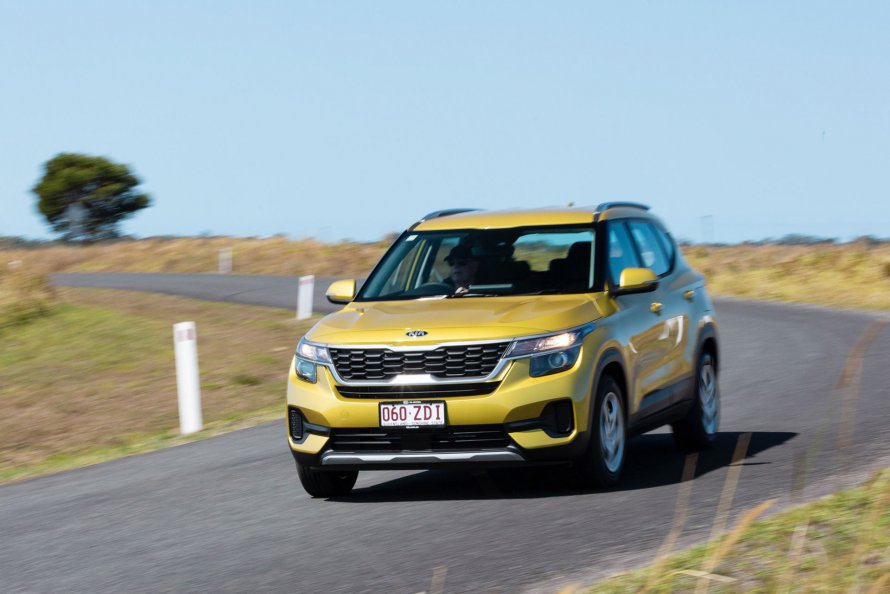 Kia Seltos 2019