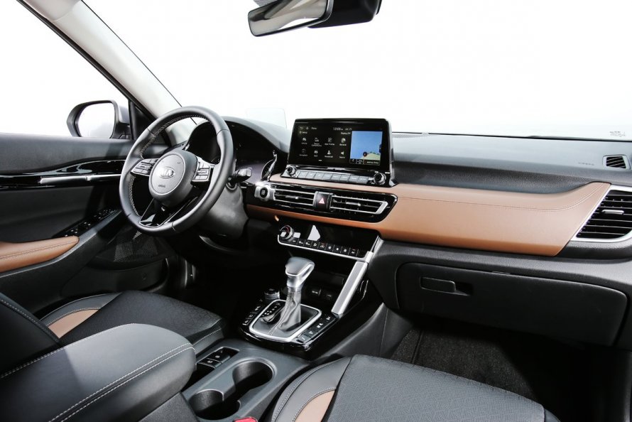 Kia Seltos 2021