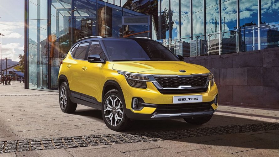 Kia Seltos (Киа Селтос)