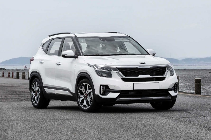 Kia Seltos 2020