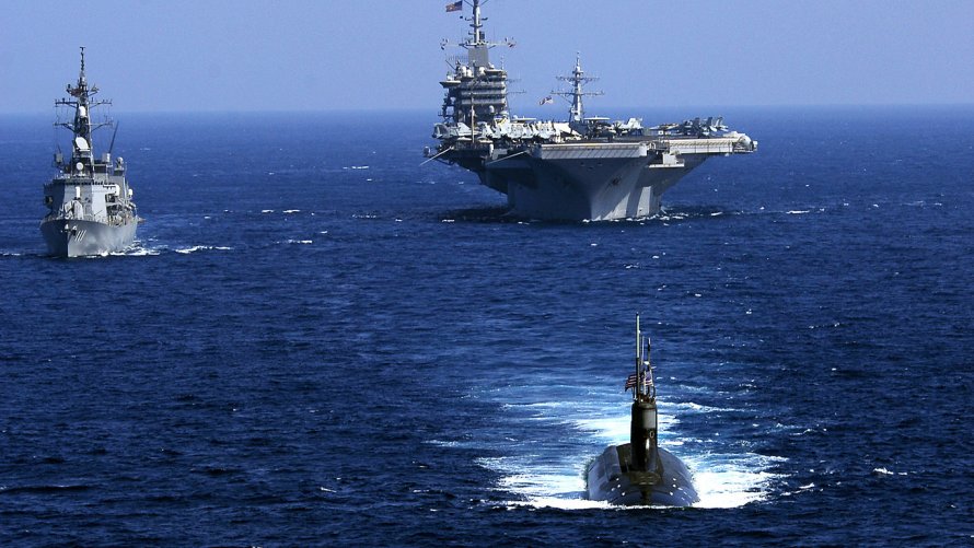 Подводная лодка Орел проекта 949