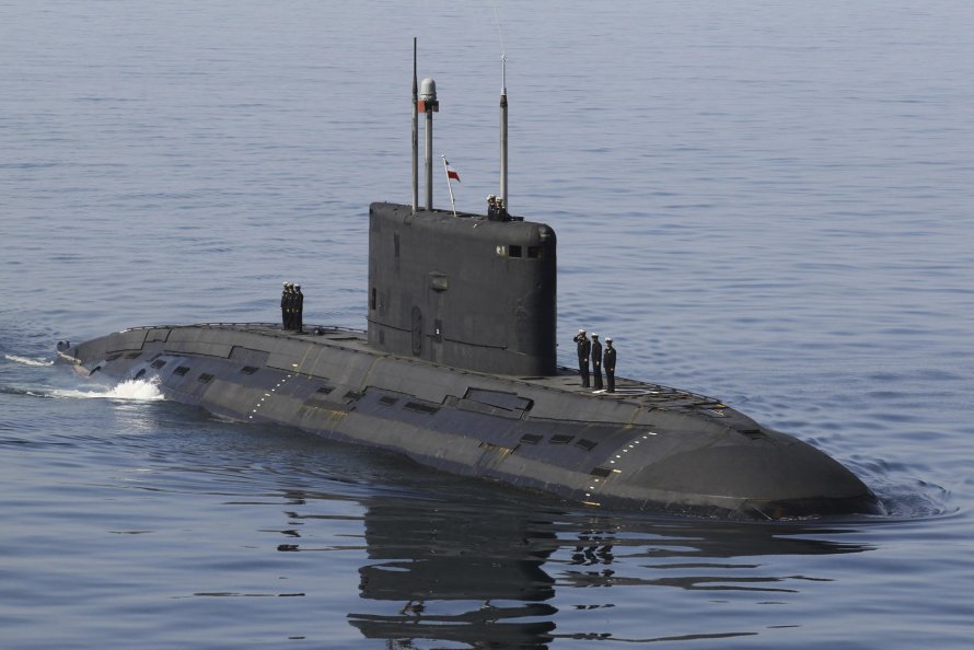 Авианосцы НАТО