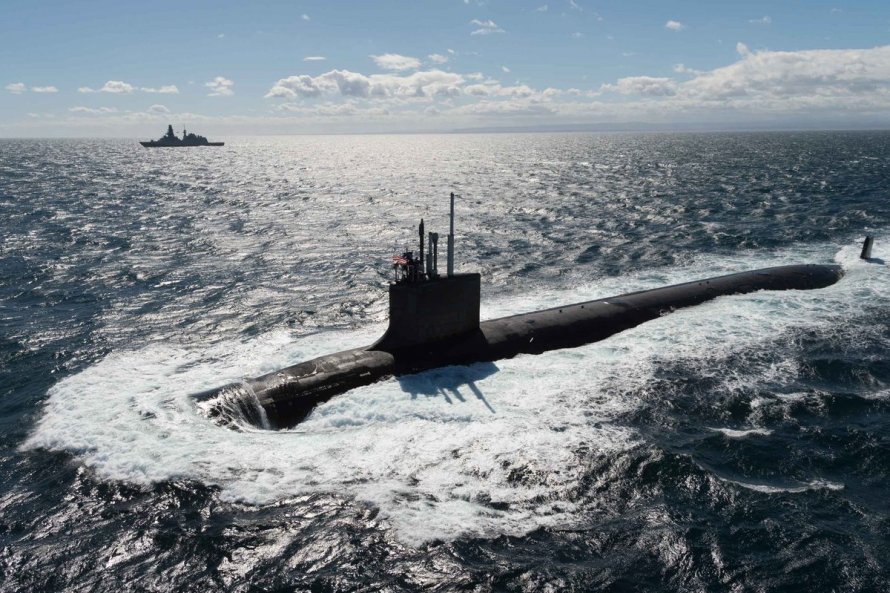 Корабли ВМФ