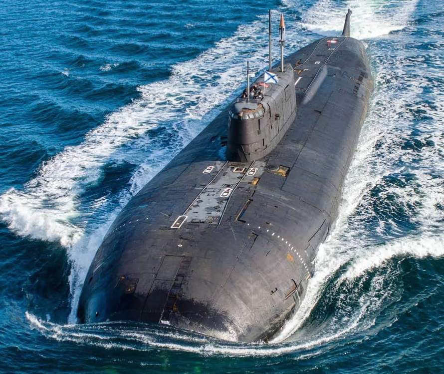 К-549 «князь Владимир»