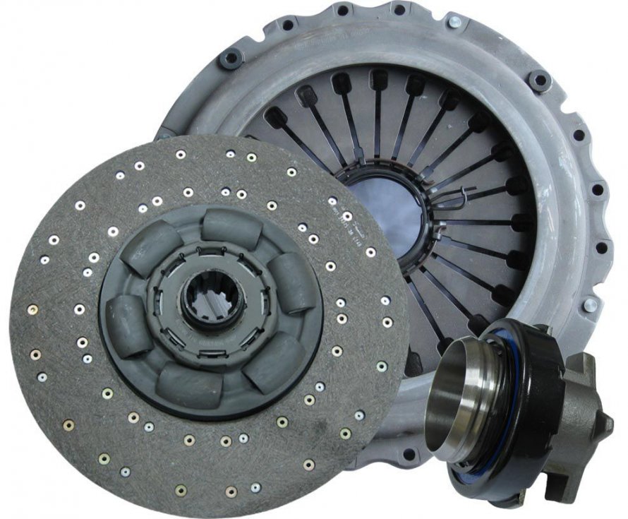 Кольцо КАМАЗ-евро-2 КПП-154 КПП-ZF-16s151 корзины сцепления упорное пята