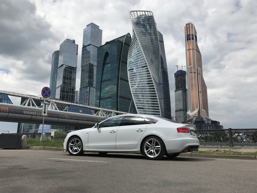 Машины Москоу Сити