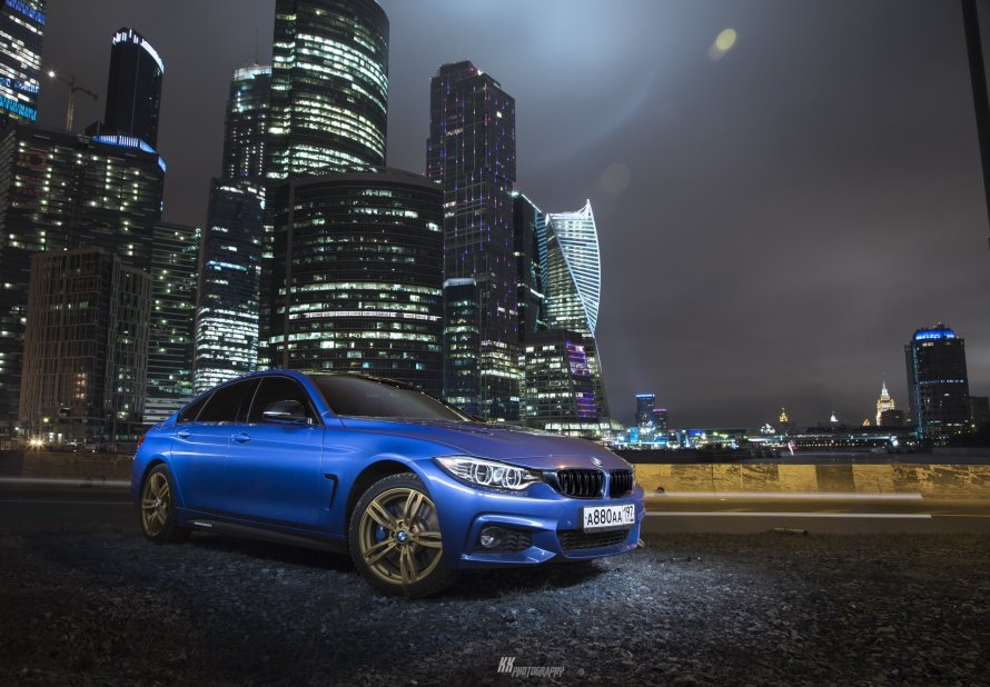 BMW m5 Москва Сити