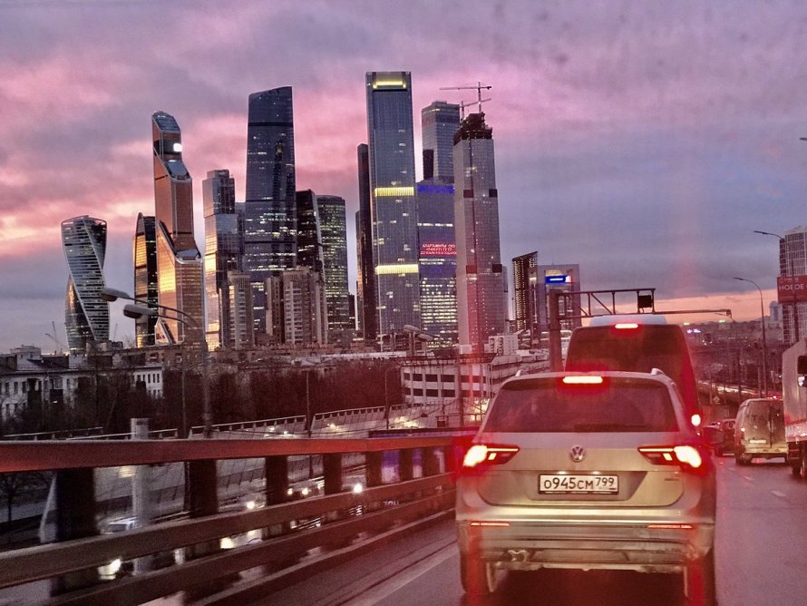 Москва Сити