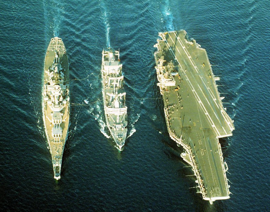 Миссури корабль ВМС США