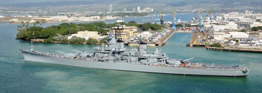 BB 63 Миссури