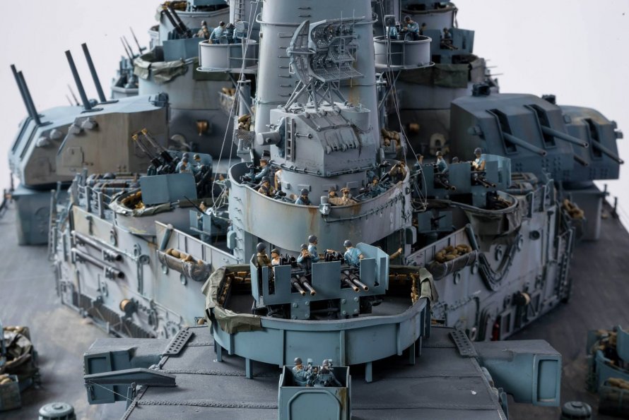 USS Миссури