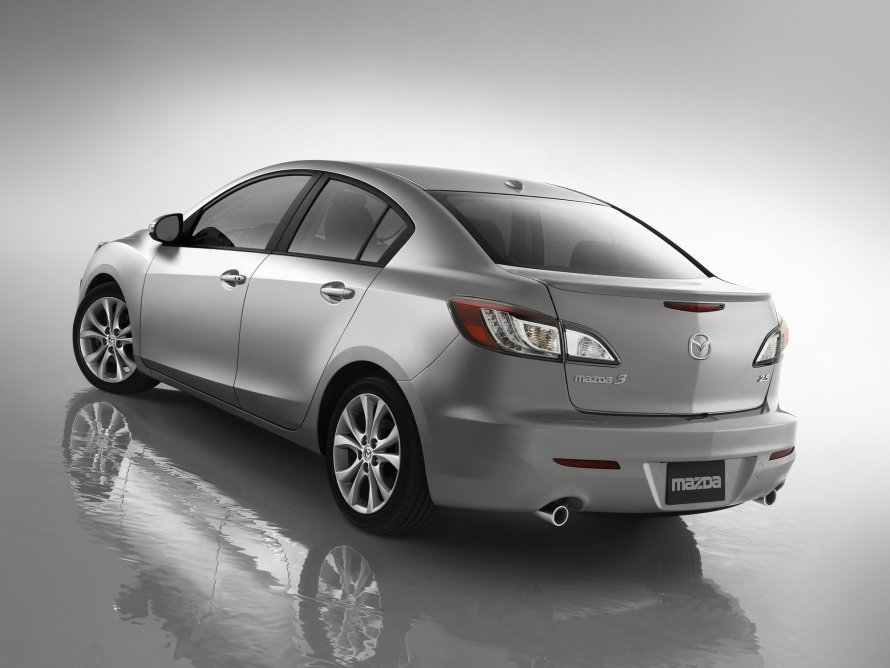 Mazda 3 2016