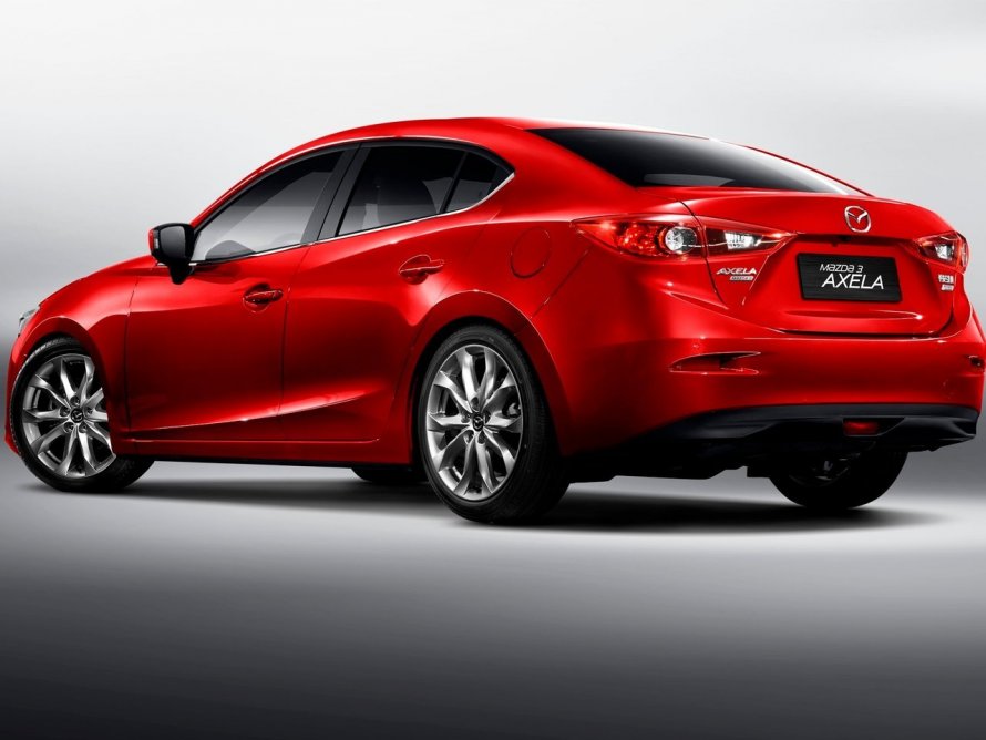 Mazda Axela