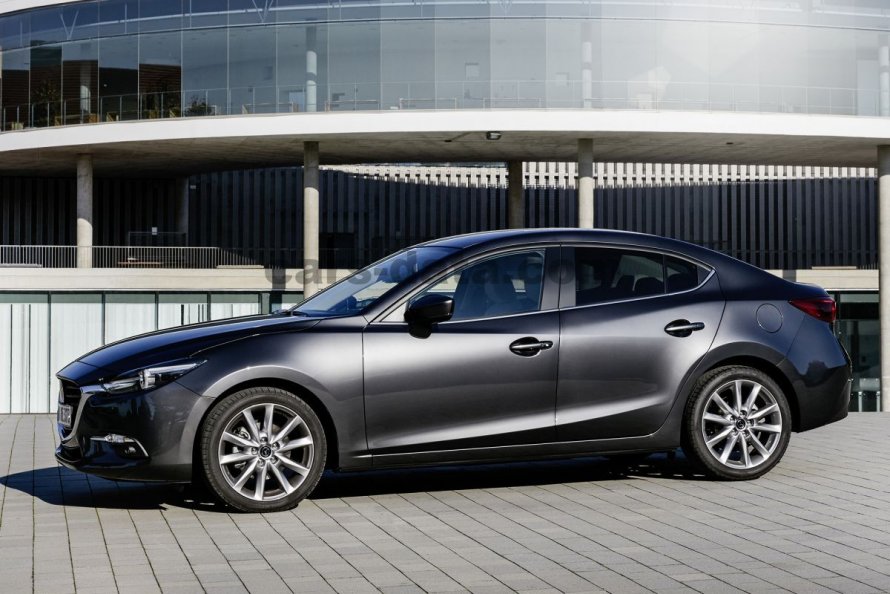 Mazda Axela BL