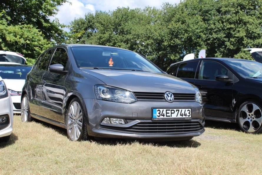 VW Polo Liftback