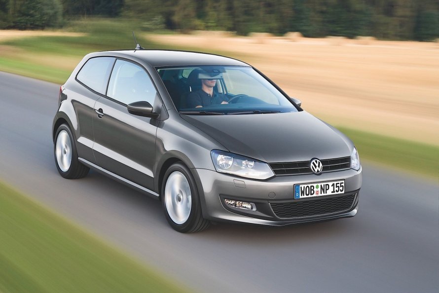 VW Polo 3 хэтчбек