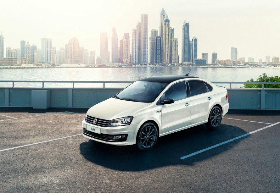 Volkswagen Polo GTI 2020 салон