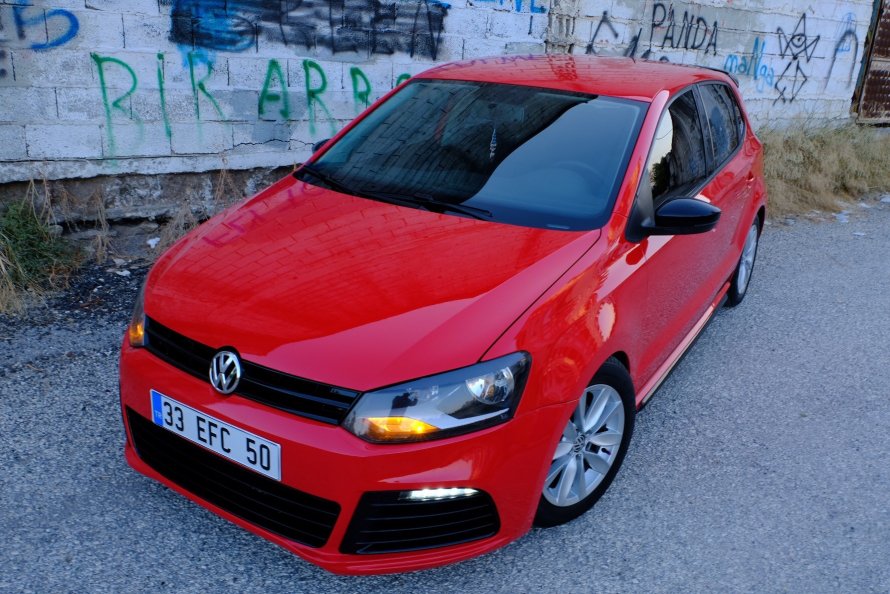 Фольксваген Polo 2020